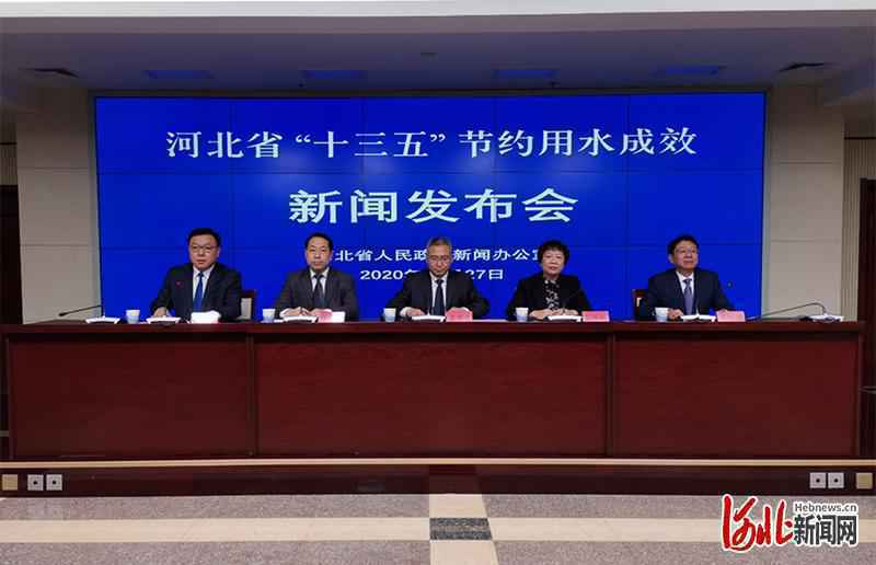 正在公示!河北5市拟被命名为“国家节水型城市”