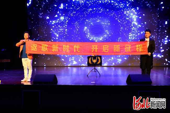 河北省心连心艺术团走进武强县演出受欢迎