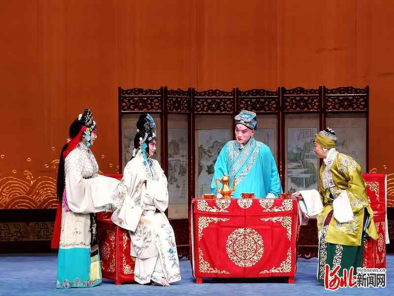 “待月西厢”——京剧《红娘》27日在石家庄裴艳玲大剧院惠民演出