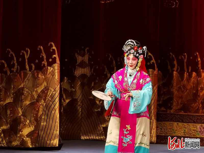“待月西厢”——京剧《红娘》27日在石家庄裴艳玲大剧院惠民演出