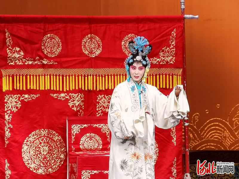 “待月西厢”——京剧《红娘》27日在石家庄裴艳玲大剧院惠民演出