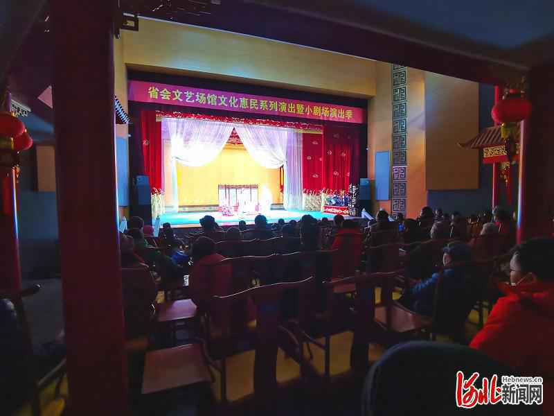 “待月西厢”——京剧《红娘》27日在石家庄裴艳玲大剧院惠民演出