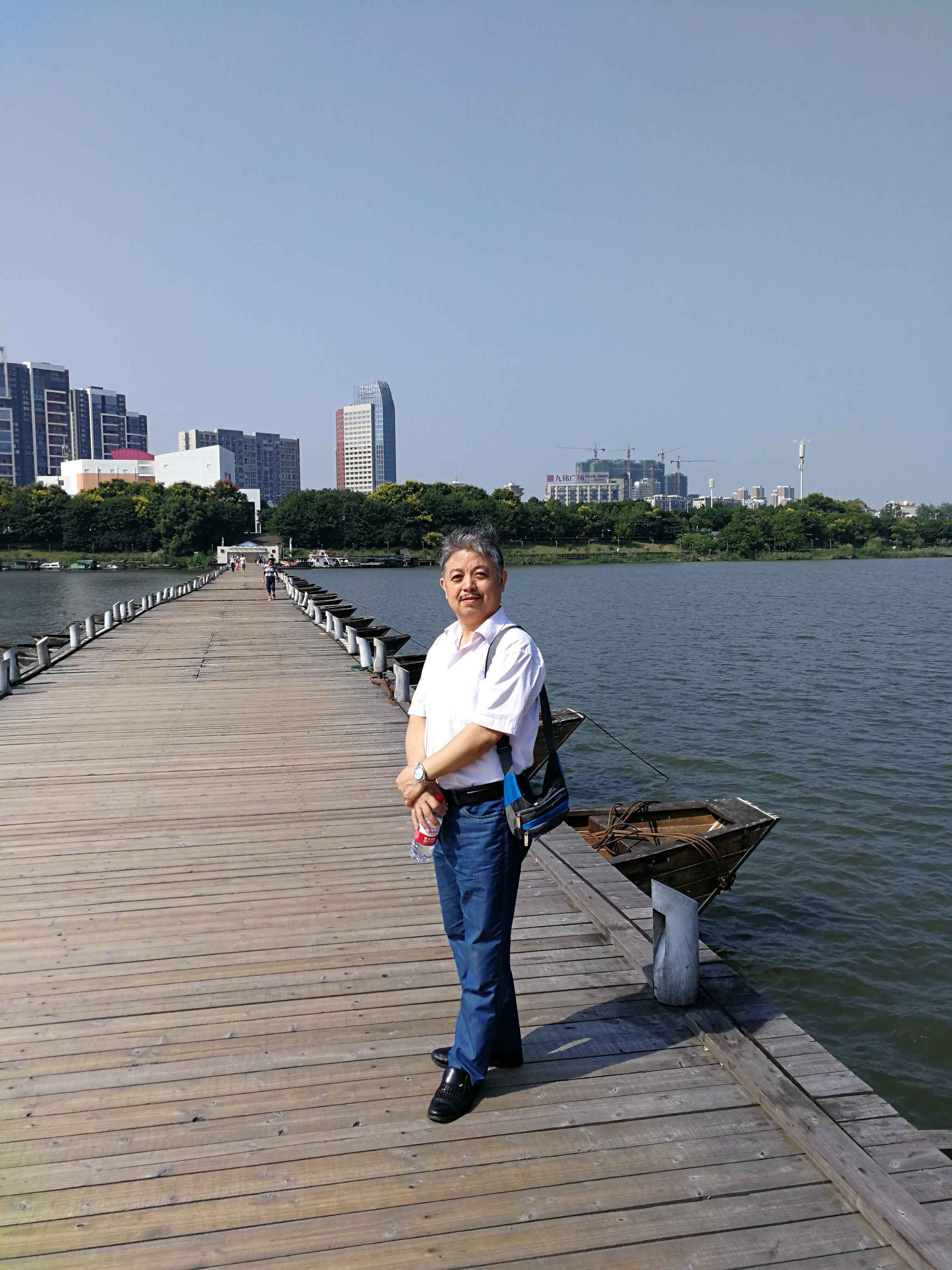 “乐随情动 冀在心上”河北百名音乐人 | 武惠安：音乐创作指引我前行