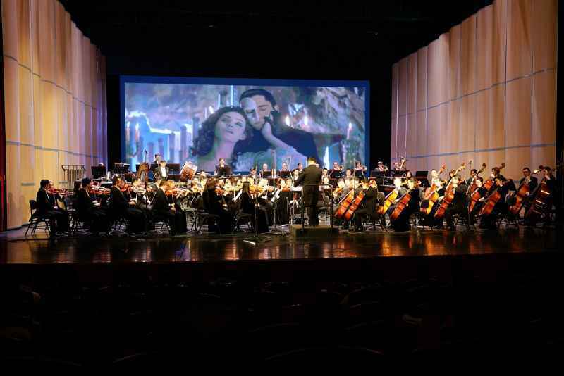 用音乐重温荧幕经典——《奥斯卡电影音乐专场》音乐会26日倾情启幕