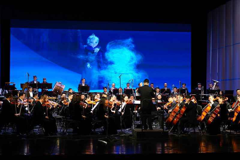 用音乐重温荧幕经典——《奥斯卡电影音乐专场》音乐会26日倾情启幕