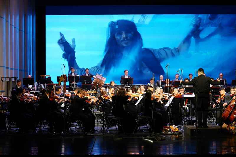 用音乐重温荧幕经典——《奥斯卡电影音乐专场》音乐会26日倾情启幕