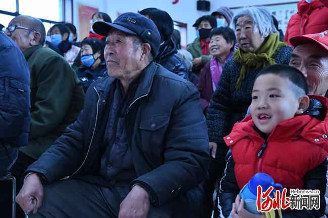 河北省心连心艺术团惠民演出走进衡水武强县