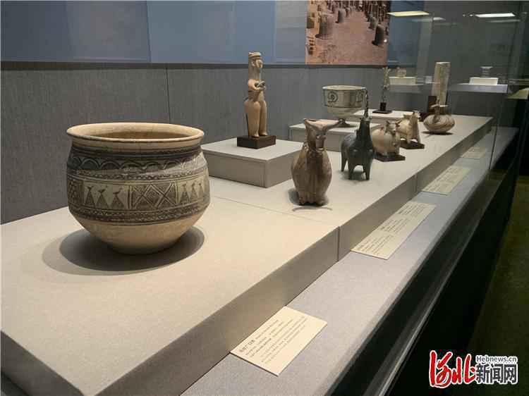 河北博物院邀您12月4日来一起探索亚洲古代文明