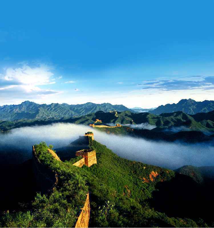 快来！全国旅游达人们@你来点赞长城啦