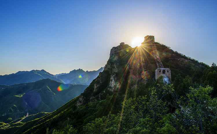 快来！全国旅游达人们@你来点赞长城啦