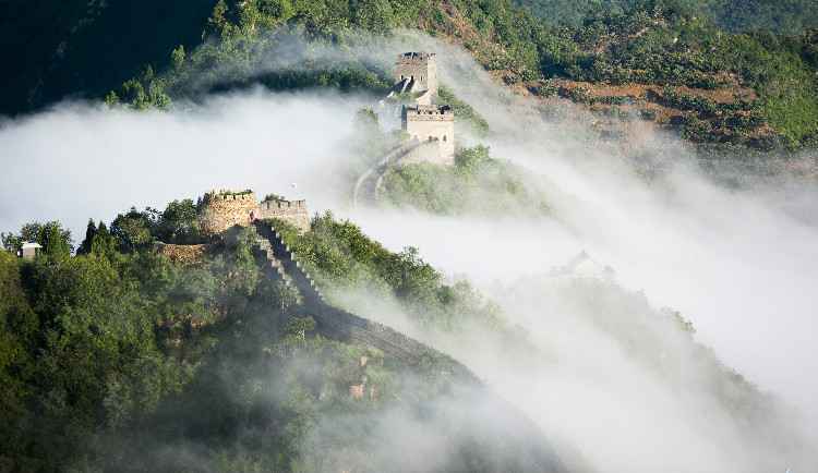 快来！全国旅游达人们@你来点赞长城啦