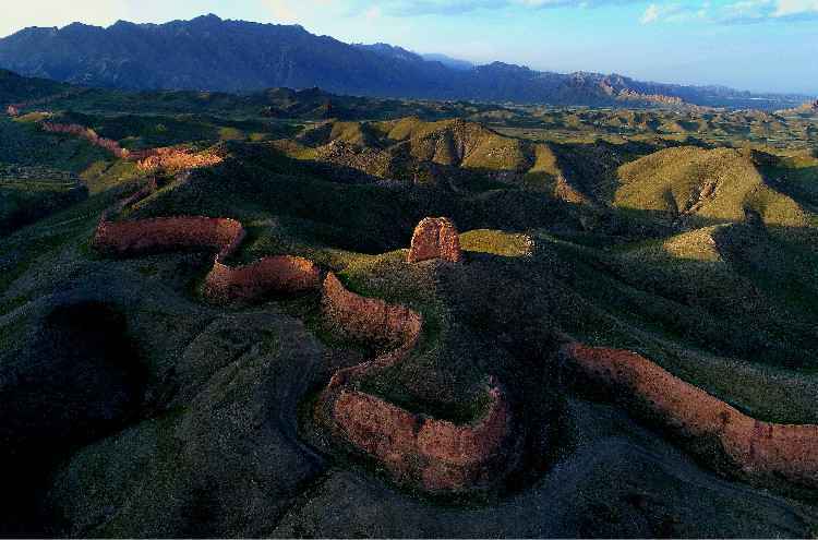 快来！全国旅游达人们@你来点赞长城啦