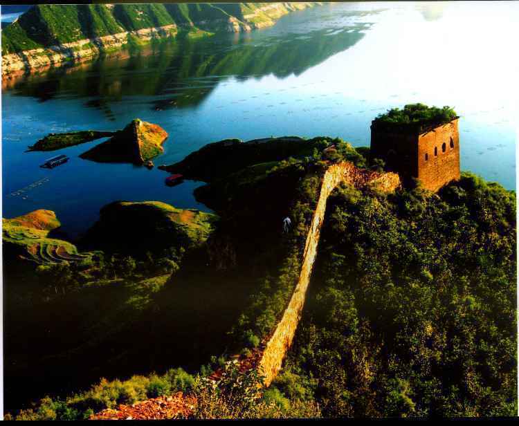 万里长城多壮美,最美一段在河北!不信你看~