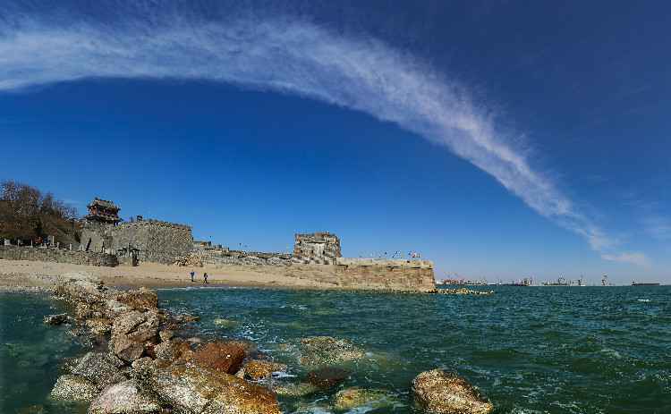 万里长城多壮美,最美一段在河北!不信你看~