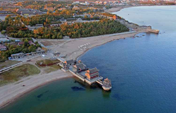 万里长城多壮美,最美一段在河北!不信你看~