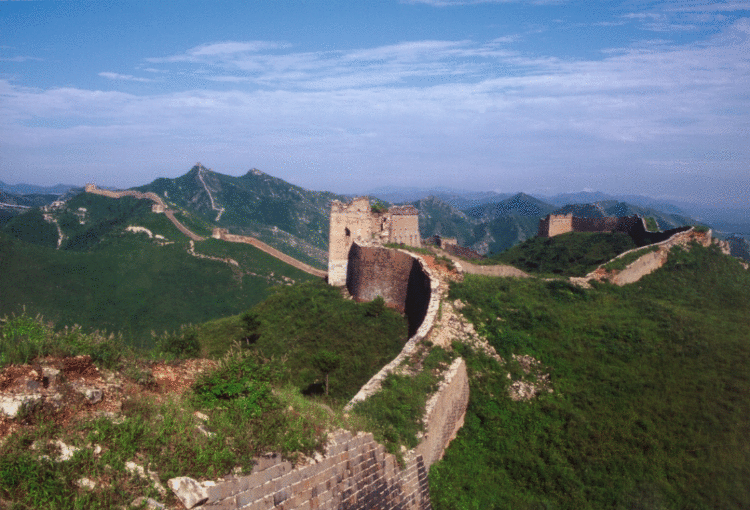 万里长城多壮美,最美一段在河北!不信你看~