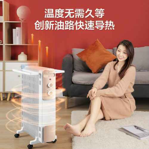 寒潮来袭，苏宁美的全系联合，打造全屋制暖生态