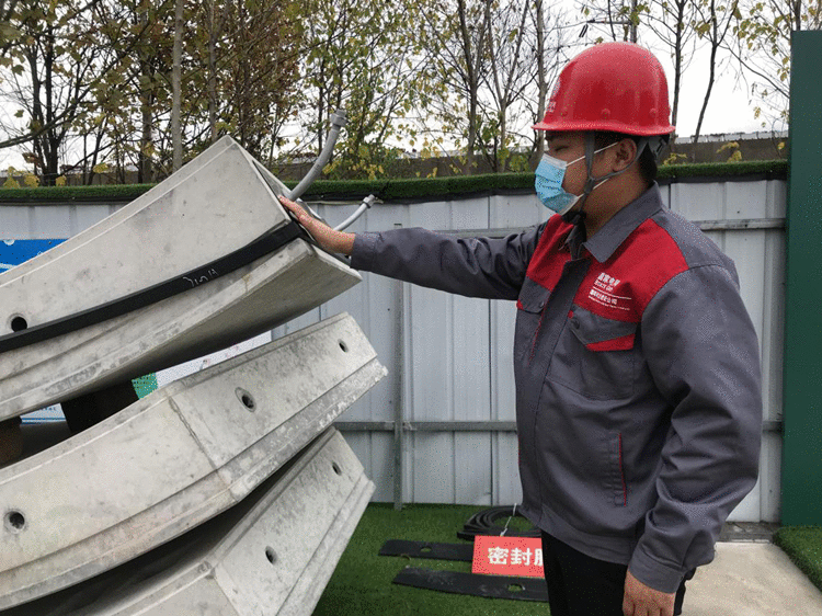 国网河北建设公司：筑好南网首盾 打造精品工程