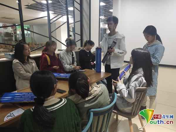 “金葵花在行动”大学生创意短视频征集活动启动