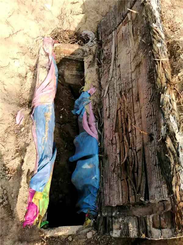 黄骅女子去世12年后尸骨被娘家人“盗去”配阴亲