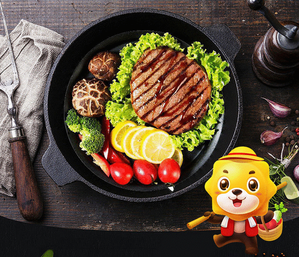 苏宁拼购生态品牌“五个农民”上线牛排、高邮咸鸭蛋