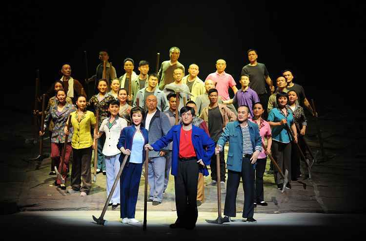 2020年河北省现实题材优秀剧目网络展演将于15日启幕