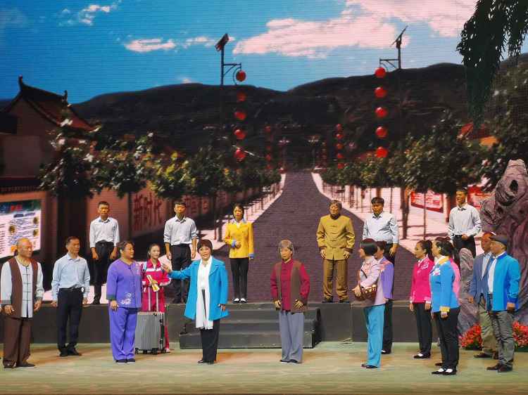 2020年河北省现实题材优秀剧目网络展演将于15日启幕