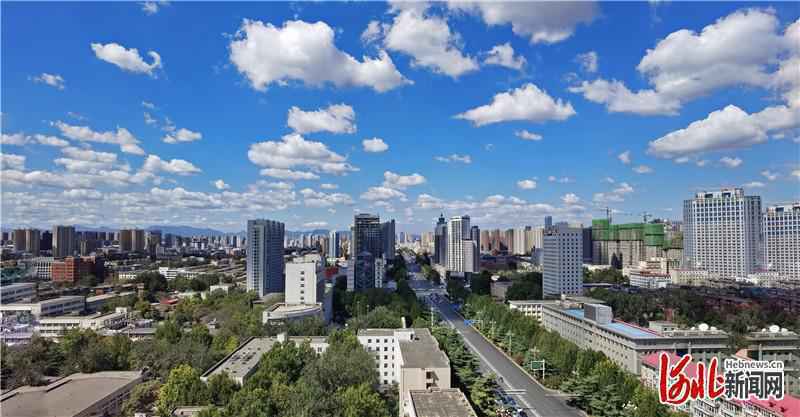 河北坚决打赢蓝天保卫战纪实（上）：“调”出绿色发展新动能