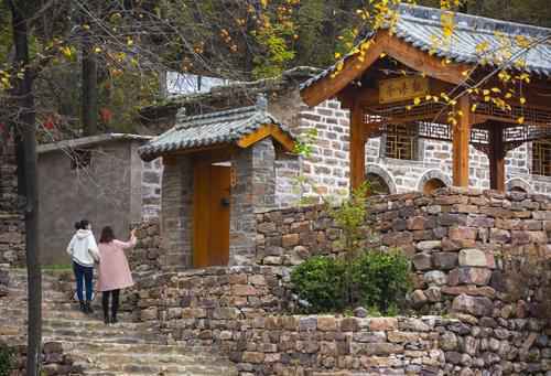 河北推进名镇名村和传统村落连片保护利用