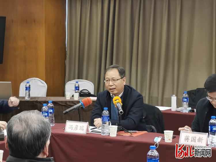 河北省京剧艺术研究院建院75周年座谈会19日在石家庄举行