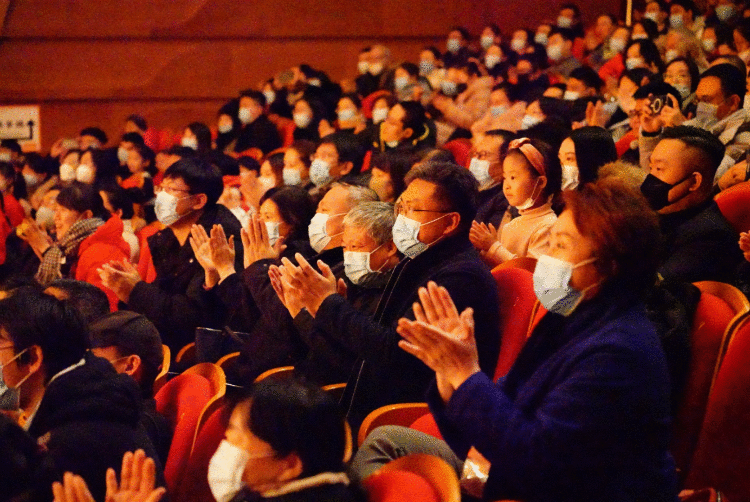 迎新年！河北交响乐团再奏音乐华章