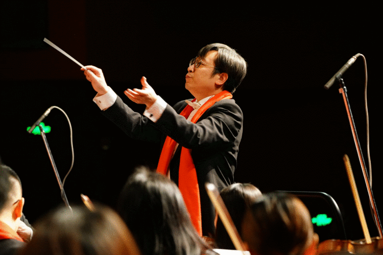 迎新年！河北交响乐团再奏音乐华章