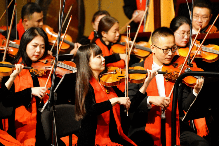 迎新年！河北交响乐团再奏音乐华章