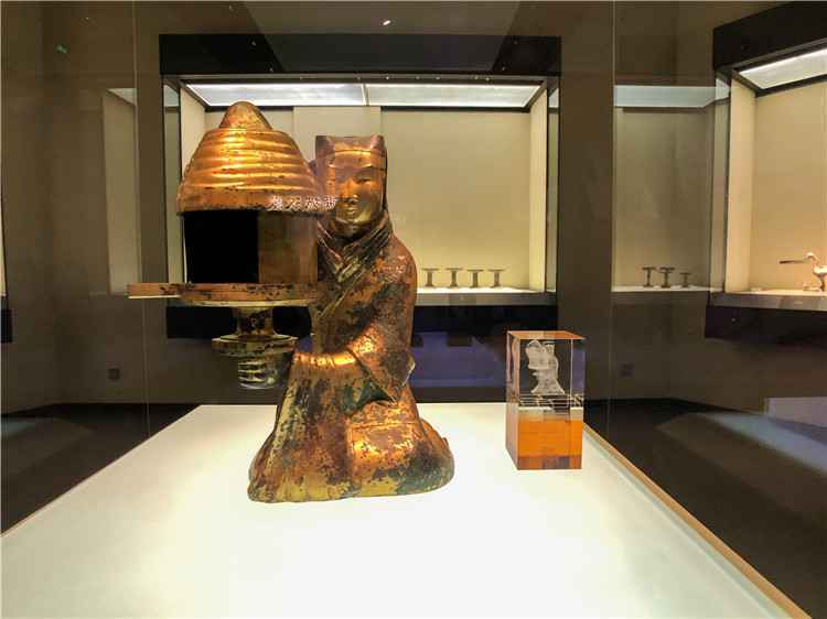 名牌导游带您游河北|河北这个地方藏着一个汉代诸侯的前世今生！金缕玉衣、长信宫灯……