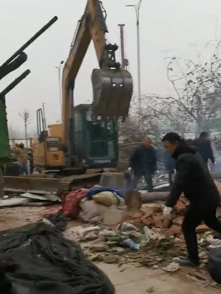 邯郸一村民质疑：我手里的协议怎么就作废了？