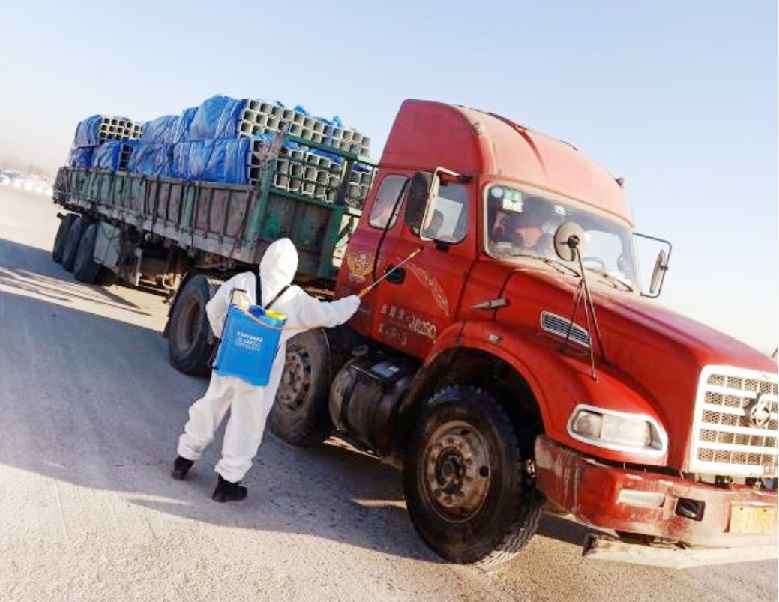 京雄筹建处抓紧抓实抓细疫情防控工作