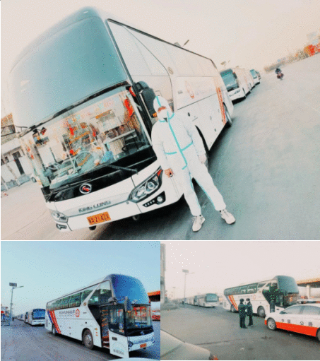 战“疫”进行时,康旅在行动