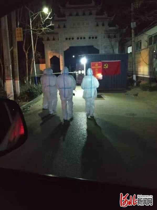 石家庄：一家三医，齐心战“疫”