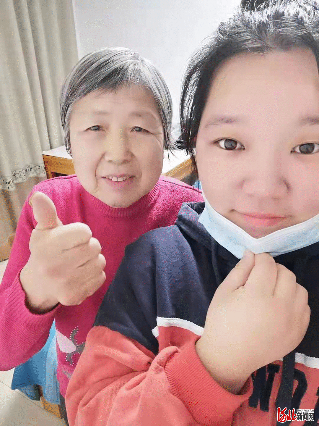 “你们守护顾大家，我为你们顾小家”，石家庄抗疫急救人员遇“最美邻居”