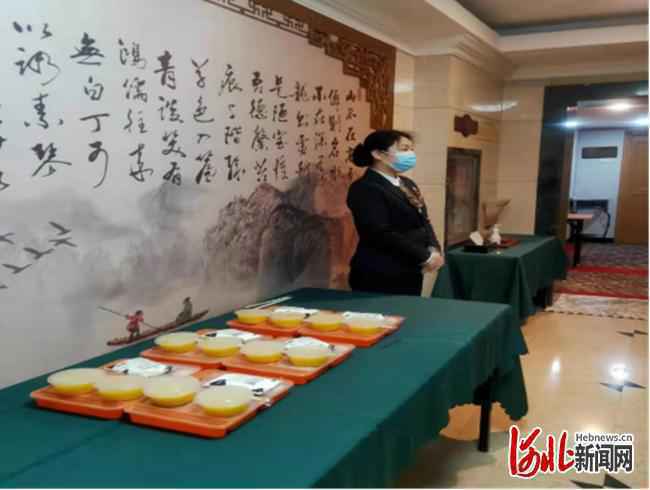 河北汇文大酒店:众志成城 抗击疫情