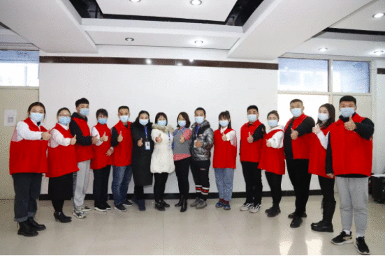 临西县文化广电体育和旅游局抗疫原创歌曲MV《我们在》来了