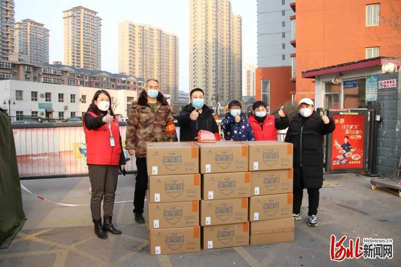 石家庄市主要中高风险地区居民将免费领取石药维C含片