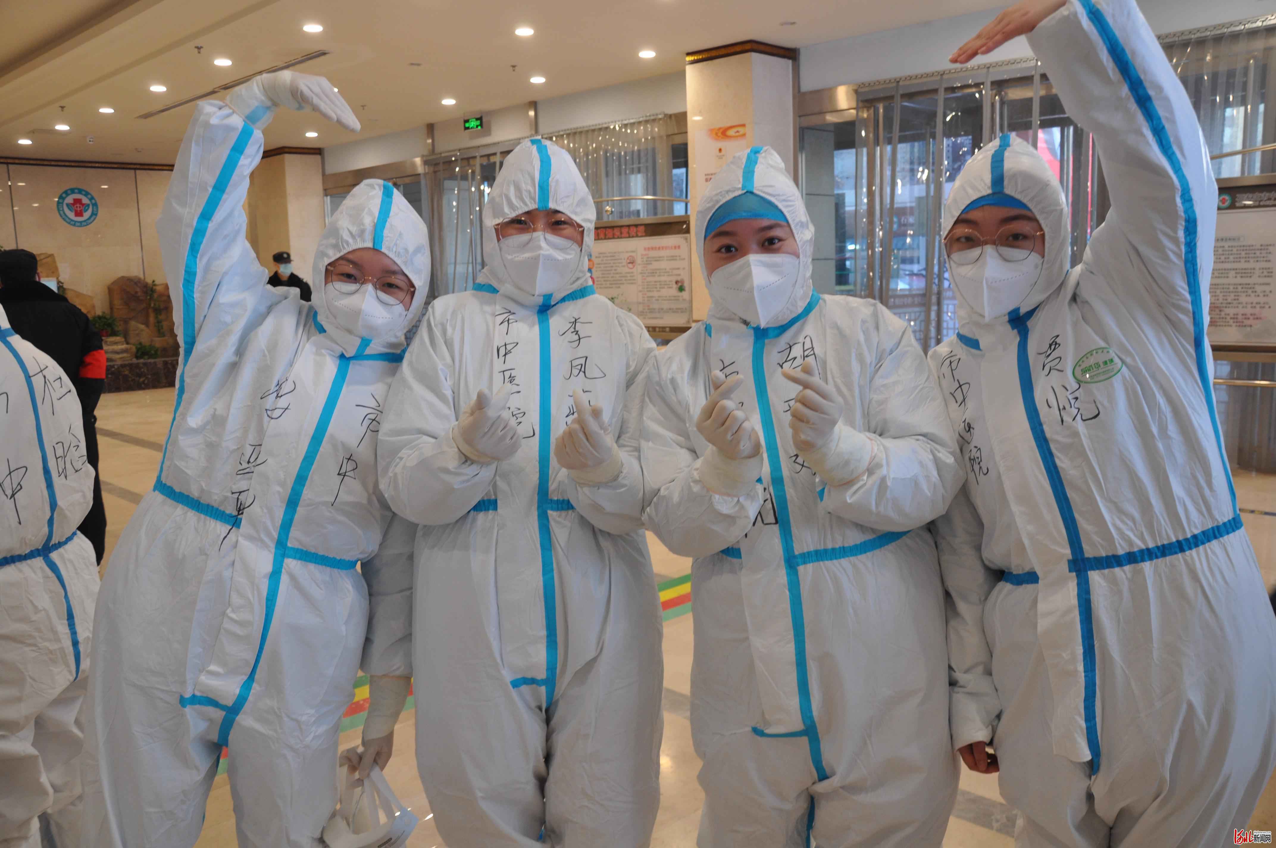 抗疫有我｜体会平凡中的伟大