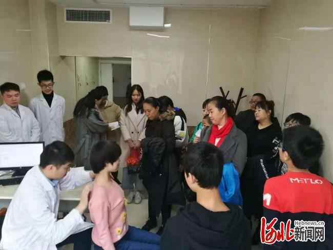 探索少儿大健康新举措！河北省中医院治未病健康管理中心荣膺“中国健康十大公益科室”称号