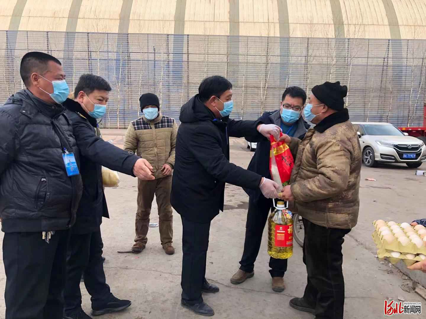 俺要给市场监管所点个大赞——河北平山市场监管局助力困难商户度过生活难关