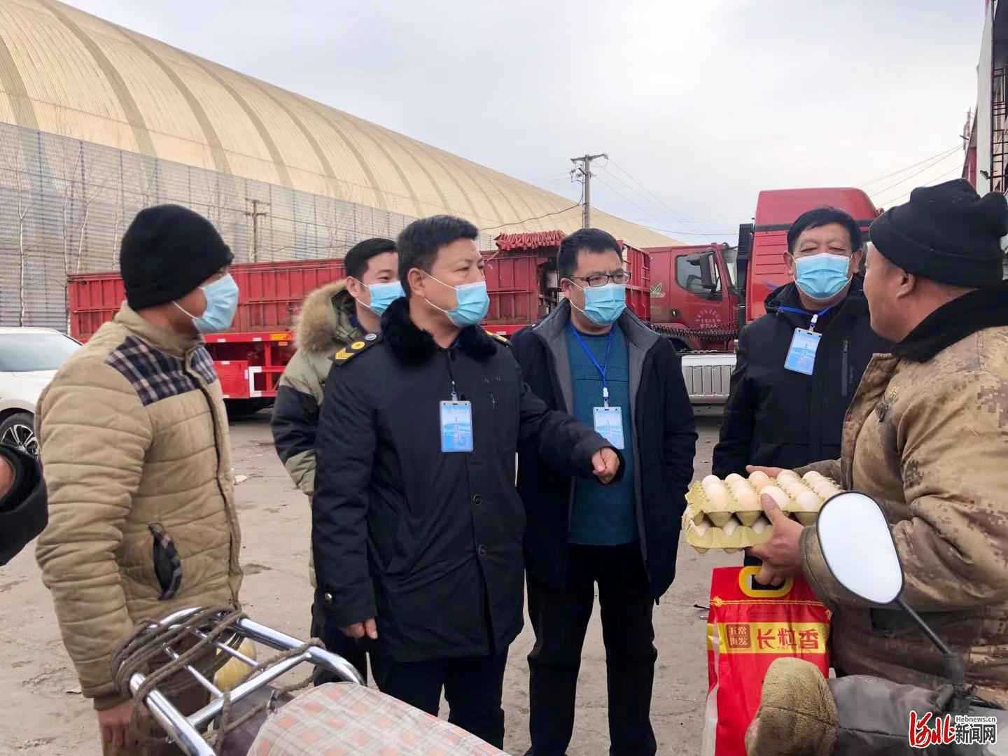 俺要给市场监管所点个大赞——河北平山市场监管局助力困难商户度过生活难关