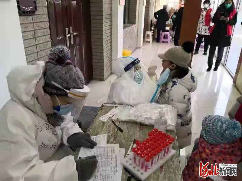 抗“疫”进行时：石家庄恒伦口腔志愿服务团队