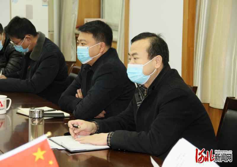 一群人守护一座城 河北平山市场监督管理局疫情防控工作掠影