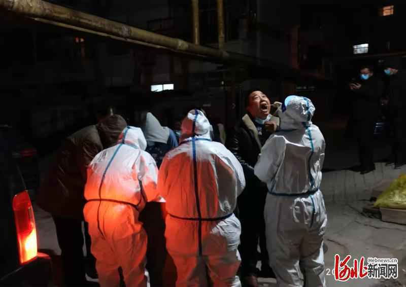 一群人守护一座城 河北平山市场监督管理局疫情防控工作掠影