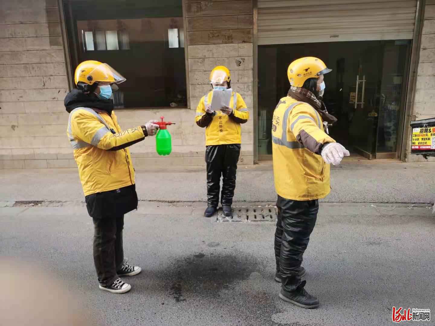 正定县市场监督管理局三项“硬核”举措，筑牢网络交易防护墙